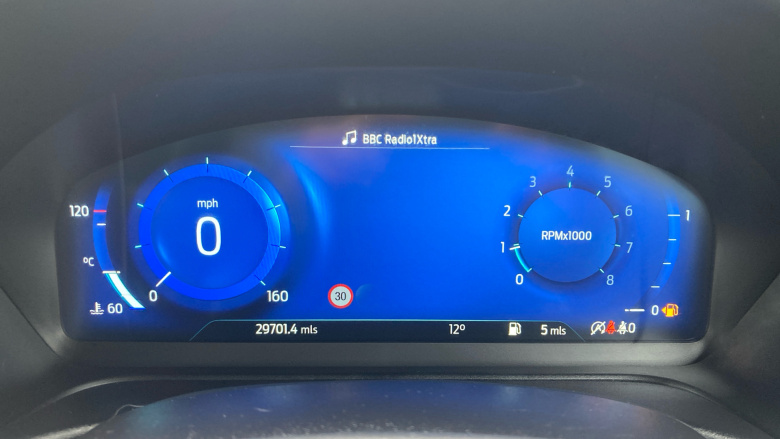 Ford Fiesta 1.0 EcoBoost Titanium X 5dr Petrol Hatchback